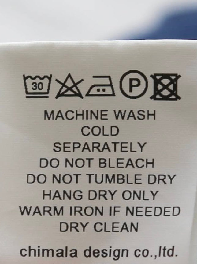 chimala USアーミーデニムオフィサートラウザー(ショート)[CS40-MP15A/S]