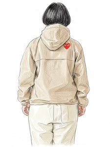 PLAY COMME des GARCONS プレイ コムデギャルソン COMME des GARCONS K