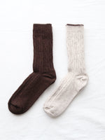 画像をギャラリービューアに読み込む, suzuki takayuki セーターソックスⅢ [T005-53]
