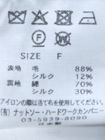 Load image into Gallery viewer, TOUJOURS ショールジャケット [JM45SJ02]
