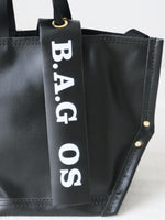 画像をギャラリービューアに読み込む, 【ご予約】ebagos Y字トートM・6号PVCキャンバス [15607]
