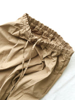 画像をギャラリービューアに読み込む, Veritecoeur コクーンパンツ [VC-2765]
