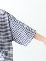 画像をギャラリービューアに読み込む, BUNON フリルオーバーオール [BN2629]
