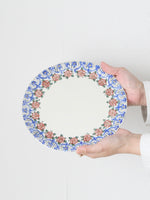 画像をギャラリービューアに読み込む, tsuchiya mari お花のプレート
