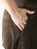 画像をギャラリービューアに読み込む, TOUJOURS ペグトップイージーパンツ [TM43RP04]
