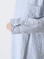 画像をギャラリービューアに読み込む, TOUJOURS バギーボタンダウンシャツ [IM43LS02]
