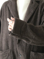 画像をギャラリービューアに読み込む, Veritecoeur ウールテーラードジャケット [VC-2797]
