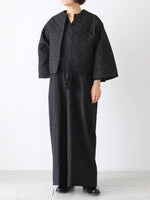 画像をギャラリービューアに読み込む, TOWAVASE  パーマネントトワヴァーズジャケット(シルク) [30-0018A]
