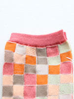 画像をギャラリービューアに読み込む, ANTIPAST カラフルタイルソックス [AM-811]
