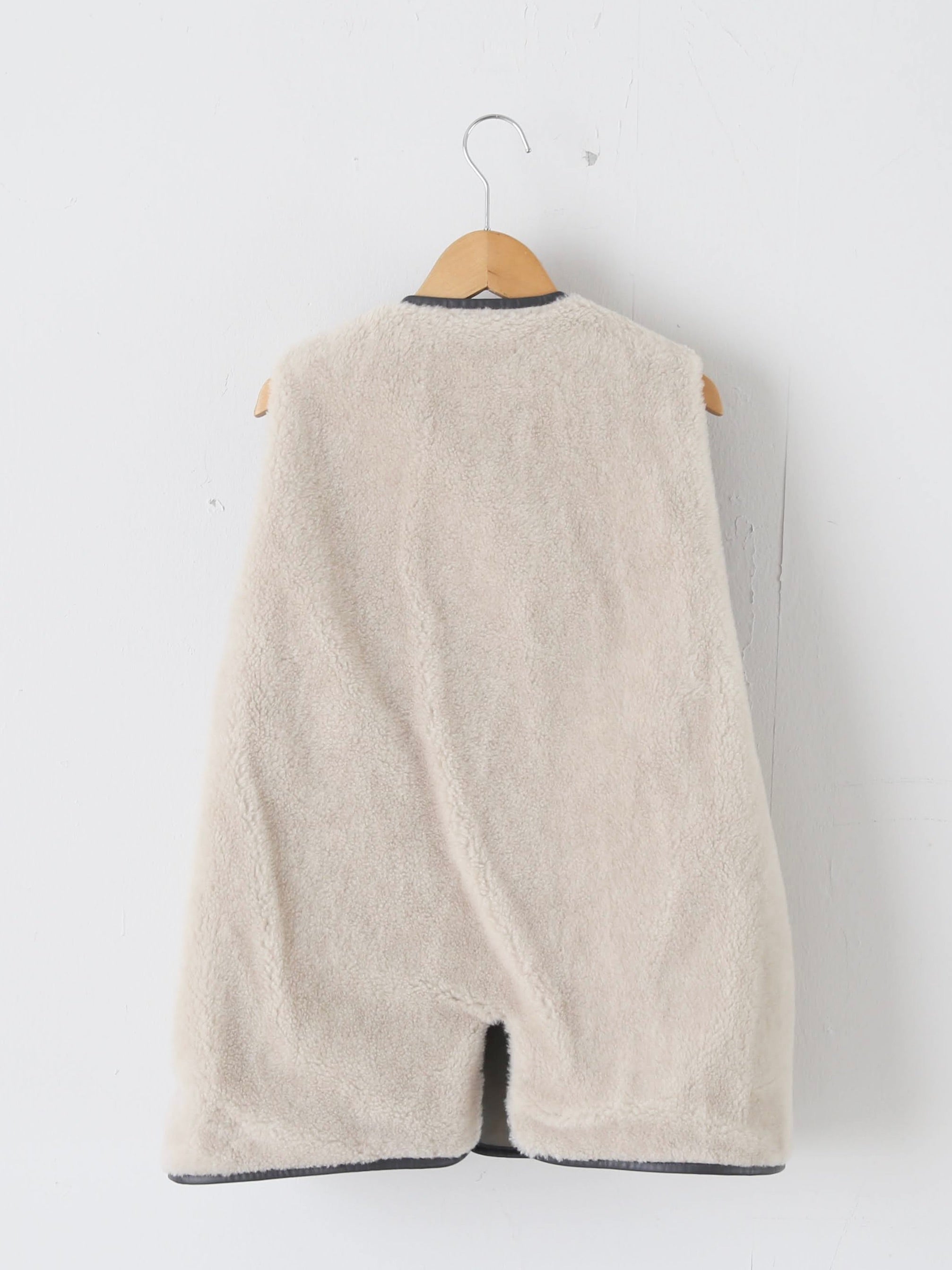 TOUJOURS リバーシブルライナーベスト [YM43NV03]