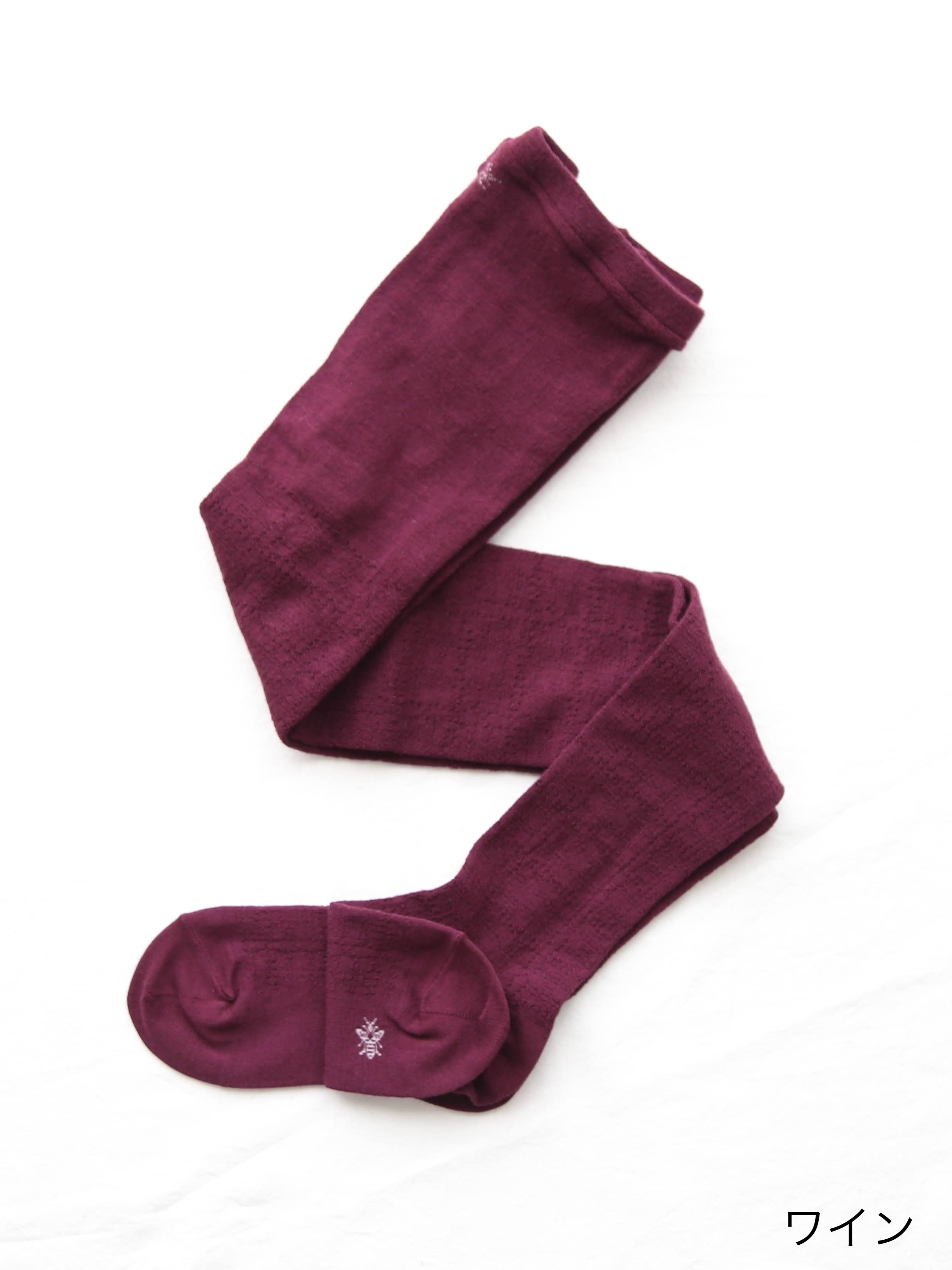 ANTIPAST ボーラーレースタイツ [K-164A]