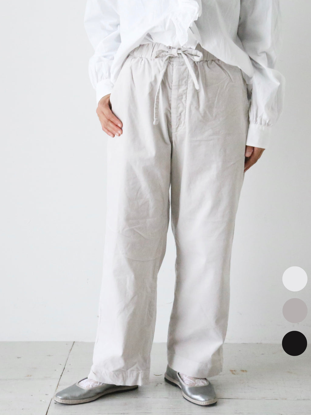 TOUJOURS 2025ssパジャマパンツ TOUJOURS 2025ssパジャマパンツ TOUJOURS 2025ssパジャマパンツ