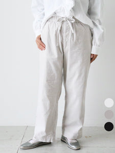 TOUJOURS イージーフィールドトラウザーズ [AM43GP04] – CREER