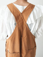 画像をギャラリービューアに読み込む, chimala ダックオーバーオール [CS40-WP09B]
