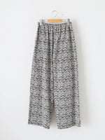 Load image into Gallery viewer, R&amp;D.M.Co- Wild Berry Relaxed Gingham Pants [7772]
