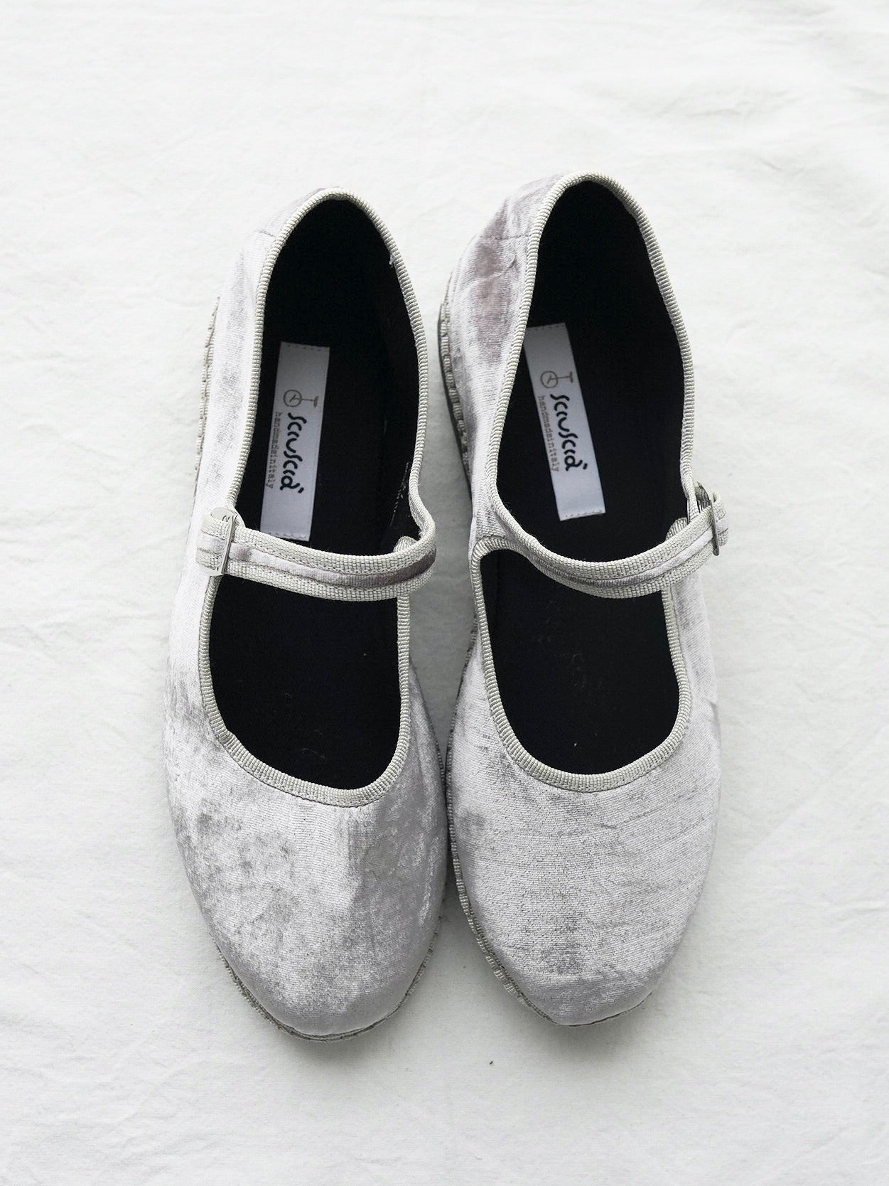 Sciuscia メリージェーン モーニングフォグ