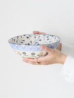 画像をギャラリービューアに読み込む, tsuchiya mari    富士型鉢 [6]
