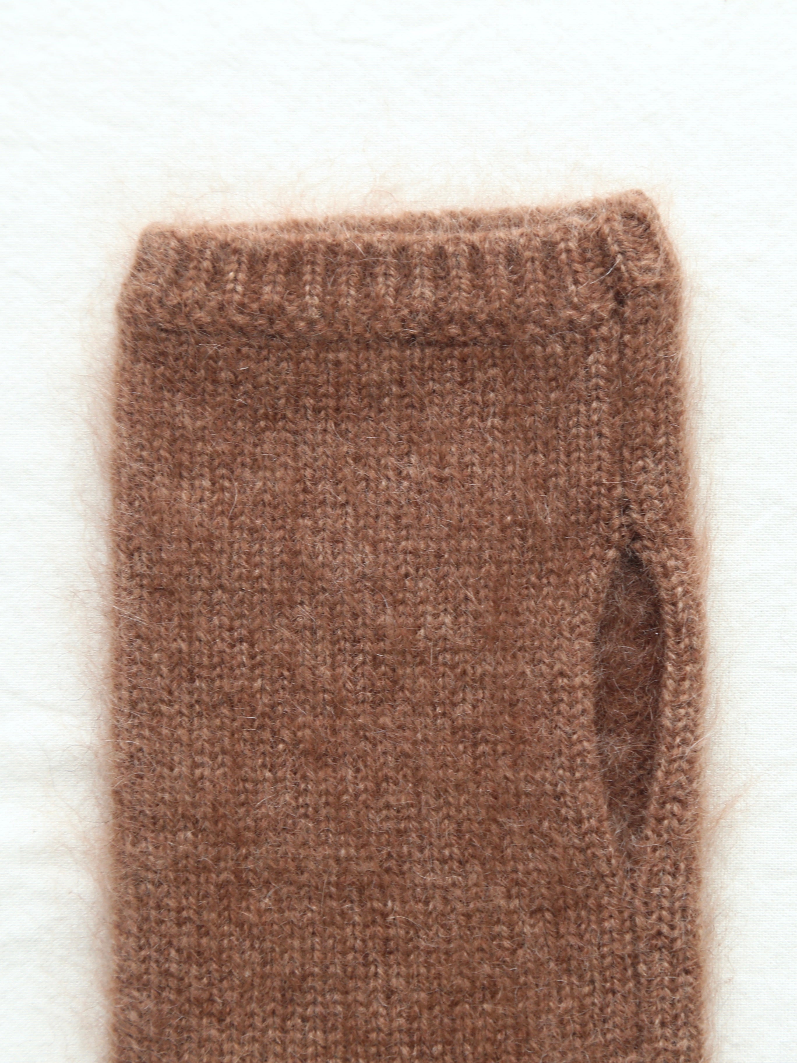 suzuki takayuki ニットデミグローブ [A245-02]