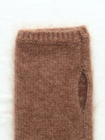 画像をギャラリービューアに読み込む, suzuki takayuki ニットデミグローブ [A245-02]
