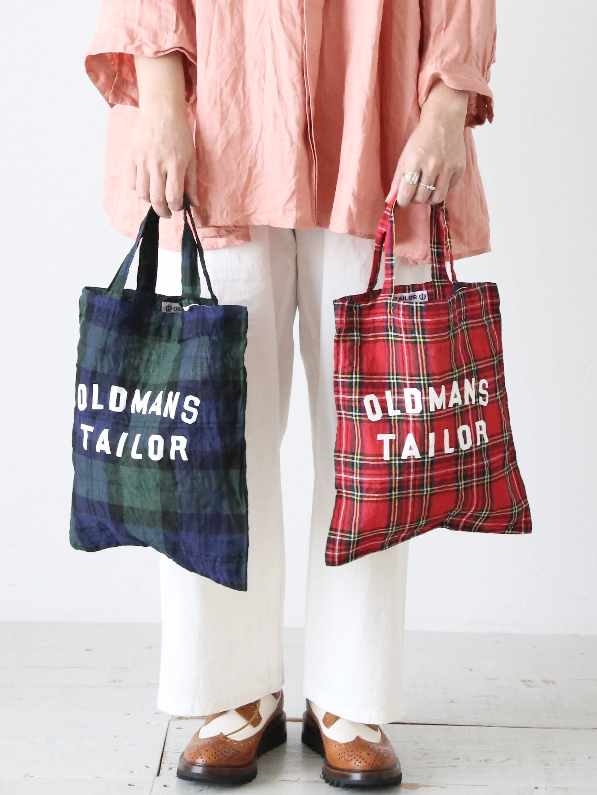 OLDMAN'S TAILOR オールドマンズテーラー 山梨富士吉田 TAILOR OMT