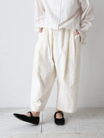 画像をギャラリービューアに読み込む, Veritecoeur パンツ
