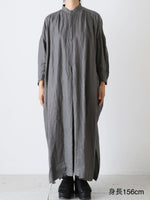 画像をギャラリービューアに読み込む, suzuki takayuki ペザントドレスⅠ [A251-22]
