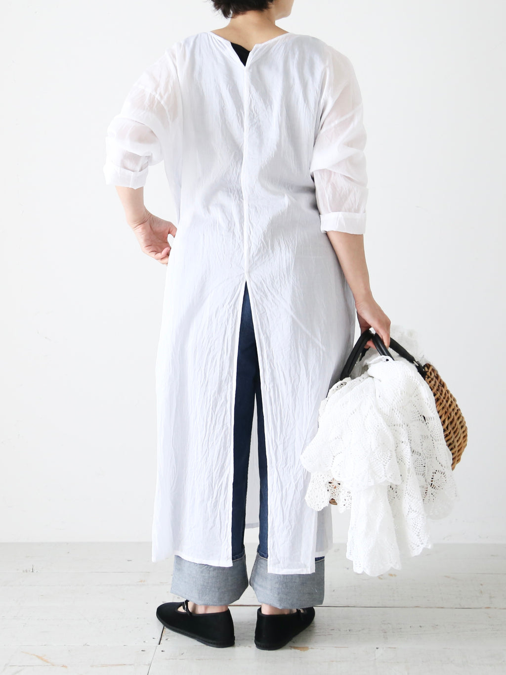 TOUJOURS | Japanese Natural Clothing, Linen & Dresses – CREER