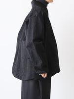 画像をギャラリービューアに読み込む, ALWEL ボリュームボンバージャケット [CRINY-1]
