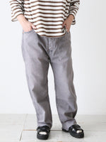 画像をギャラリービューアに読み込む, chimala Wウィズデニムバギーカット [CS41-WP01C]
