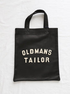 OLDMANSTAILOR☆今期新品未使用OMTプリントレザーミニトートバッグ OLDMAN'S TAILOR OMTプリントレザーミニトートバッグ [m1350] – CREER