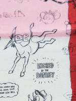 画像をギャラリービューアに読み込む, R&amp;D.M.Co- モザイクグラフティスカーフ [7966]
