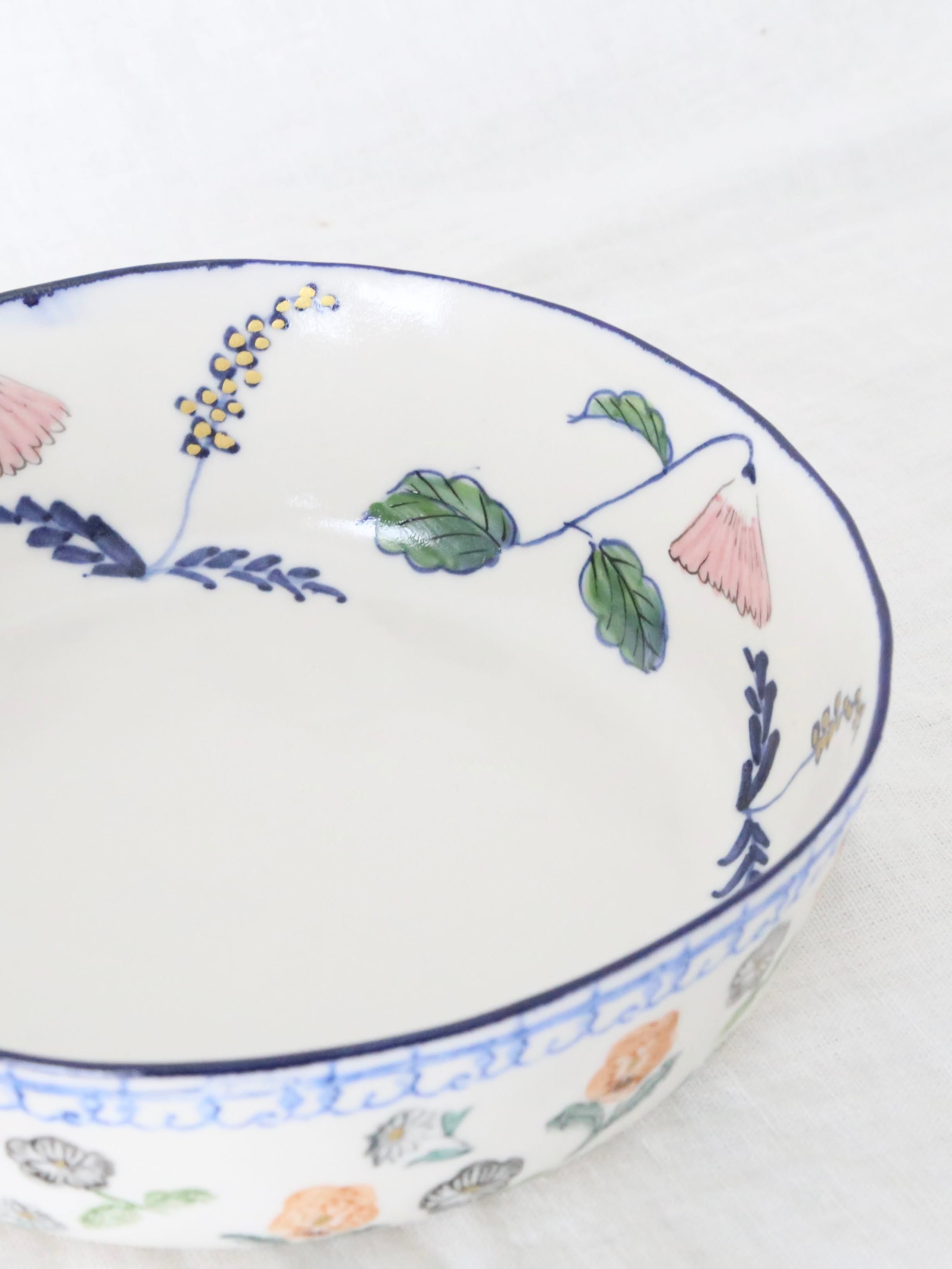 tsuchiya mari   おけ型鉢 [7]