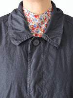 画像をギャラリービューアに読み込む, Veritecoeur ステンカラーコート[VC-2751]
