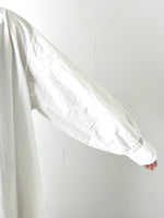 画像をギャラリービューアに読み込む, Veritecoeur シャツワンピース [VC-2764]
