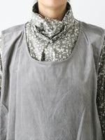 画像をギャラリービューアに読み込む, TOUJOURS バッククロスワークベスト [AM43GV02]
