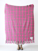 画像をギャラリービューアに読み込む, R&amp;D.M.Co- スチュワートブランケット [7848]
