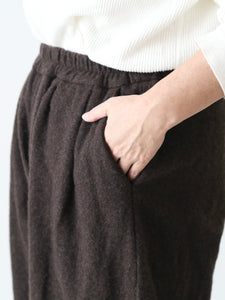 Veritecoeur ウールタックパンツ [VC-2798] – CREER
