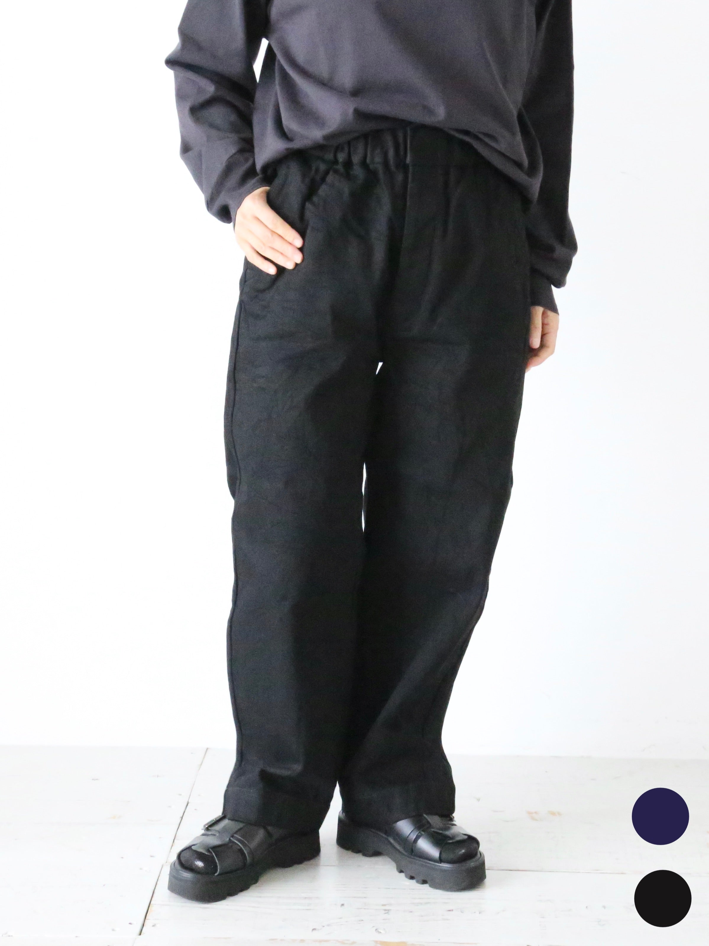 TOUJOURS イージーフィールドトラウザーズ [BM43JP04] [BM43JP05]