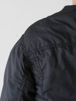 画像をギャラリービューアに読み込む, tao ナイロンタフタ×綿タイプライタージャケット Fumi Imamura [TQ-J008-051]
