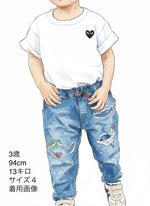 Load image into Gallery viewer, PLAY COMME des GARCONS Tシャツ
