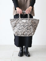 画像をギャラリービューアに読み込む, R&amp;D.M.Co- ワイルドベリーマルシェバッグ(S) [7765]
