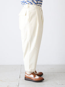 Masnou design マスノウデザイン 日本 ユニセックス design パンツ – CREER