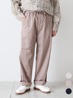 画像をギャラリービューアに読み込む, TOUJOURS イージーフィールドトラウザーズ [AM44PP03]
