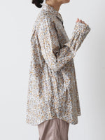 画像をギャラリービューアに読み込む, TOUJOURS ダブルポケットフィールドシャツ [YM44IS02]
