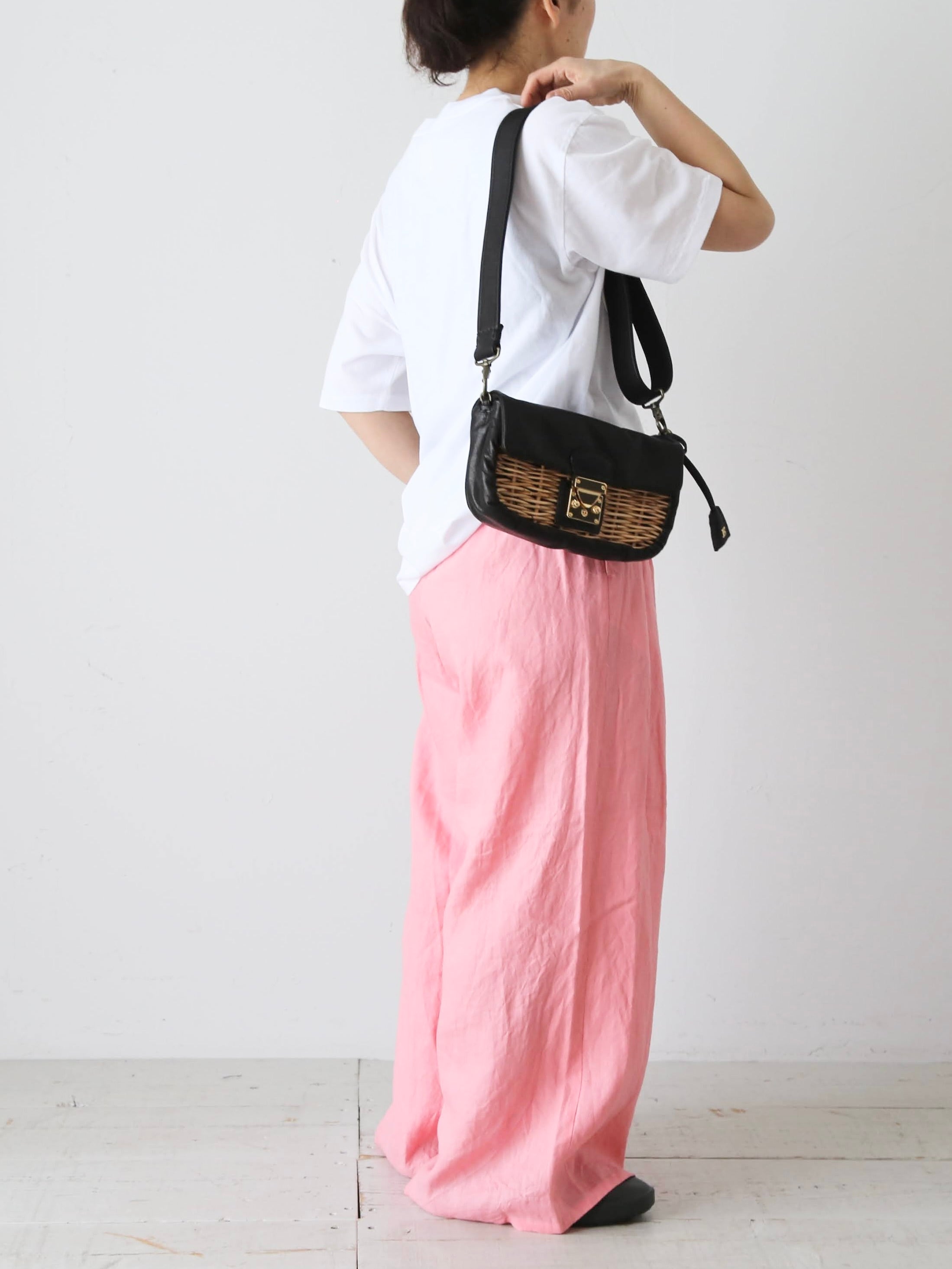 ebagosショルダーバッグ ebagos 牛革ソフト ソフトショルダー かご板付き 2WAY – CREER