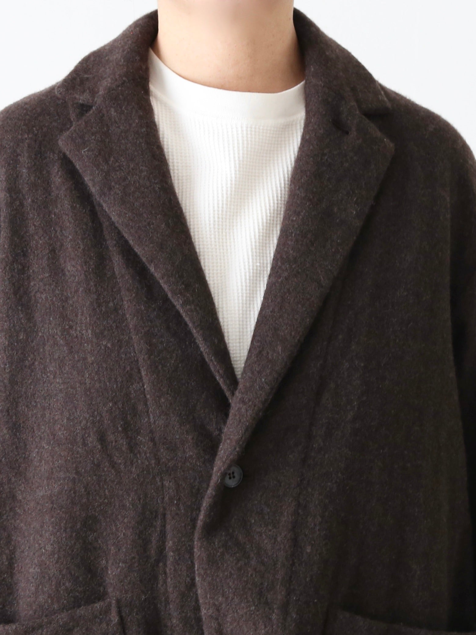 Veritecoeur ウールテーラードジャケット [VC-2797]