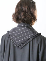 画像をギャラリービューアに読み込む, Veritecoeur ドットフリルストール(S) [VC-2750-S]
