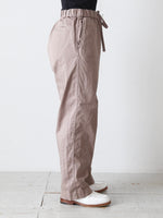 画像をギャラリービューアに読み込む, TOUJOURS イージーフィールドトラウザーズ [AM44PP03]
