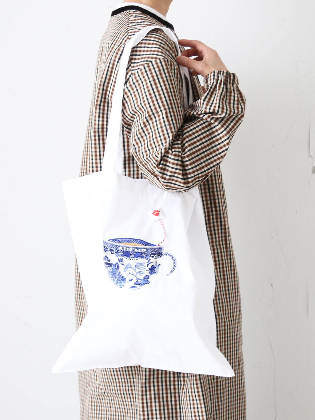 R&D.M.Co- オールドマンズテーラー リネン服・ワンピース・バッグ – CREER