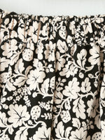 画像をギャラリービューアに読み込む, R&amp;D.M.Co- ワイルドベリーリラックスゴムパンツ [7772]
